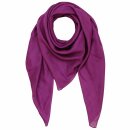 Cotton cloth purple purple 100x100cm light neckerchief...