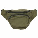 Hip Bag - James - olive-green - Bumbag - Belly bag