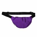 Hip Bag - Lou - purple - water-repellent - Bumbag - Belly...