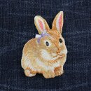Patch - Bunny with Bow