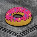 Patch - Donut - pink