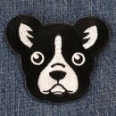 Aufnäher - Französische Bulldogge - Patch