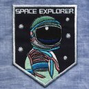 Patch - Astronaut - Space Explorer