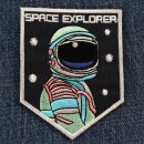 Patch - Astronaut - Space Explorer