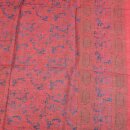 Baumwolltuch - Pareo - Sarong - Indisches Muster 01 -...