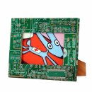 Picture Frame - Computers - Circuit Boards Recycling