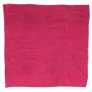 Bandana Scarf - pink - squared neckerchief