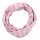 Shawl - grey - pink 2 striped - Muffler scarf