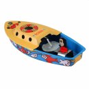 Blechspielzeug - Boot Robin - Kerzenboot - Pop Pop...